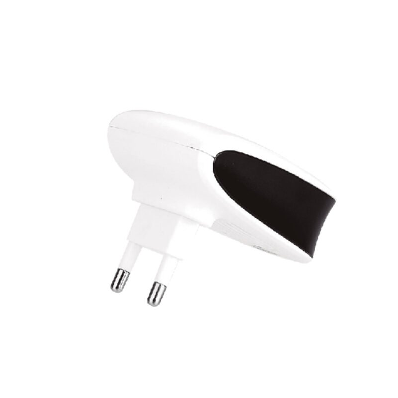 repelente dblue de insectos electronico, ultrasonido, no toxico, facil instalacion, 3w, material abs, uso interior. — vista 4