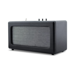 parlante dblue bt, entrada aux 3.5mm, bateria 1500mah, 30w rms, rango 10m, adaptador 9v/1a.