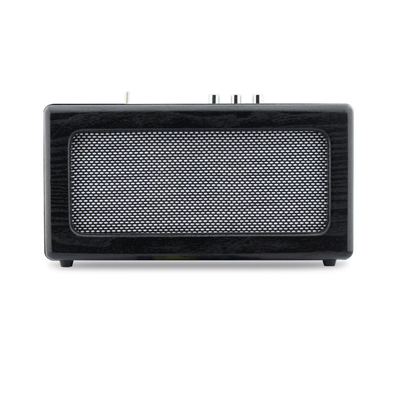 parlante dblue bt, entrada aux 3.5mm, bateria 1500mah, 30w rms, rango 10m, adaptador 9v/1a. — vista 2
