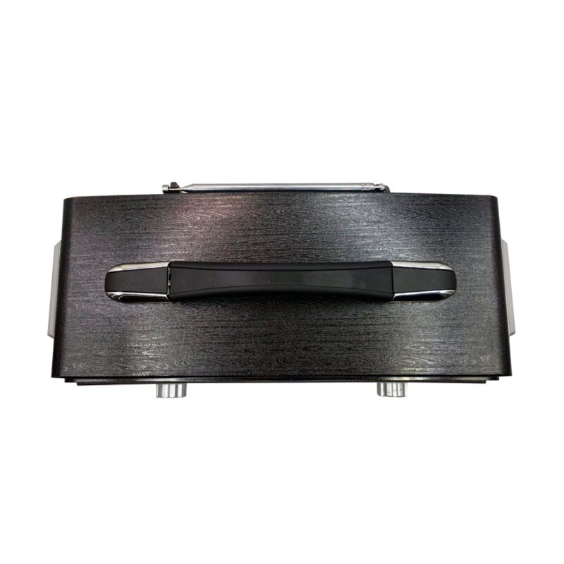 radio retro portatil. bt/ fm/usb/sd/recargable. — vista 4
