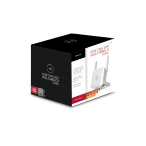 antena repetidor wifi dual band 2.4g/5g, velocidad 300 1200mbps, 4 s,wps, plug and play, compatible cualquier router.