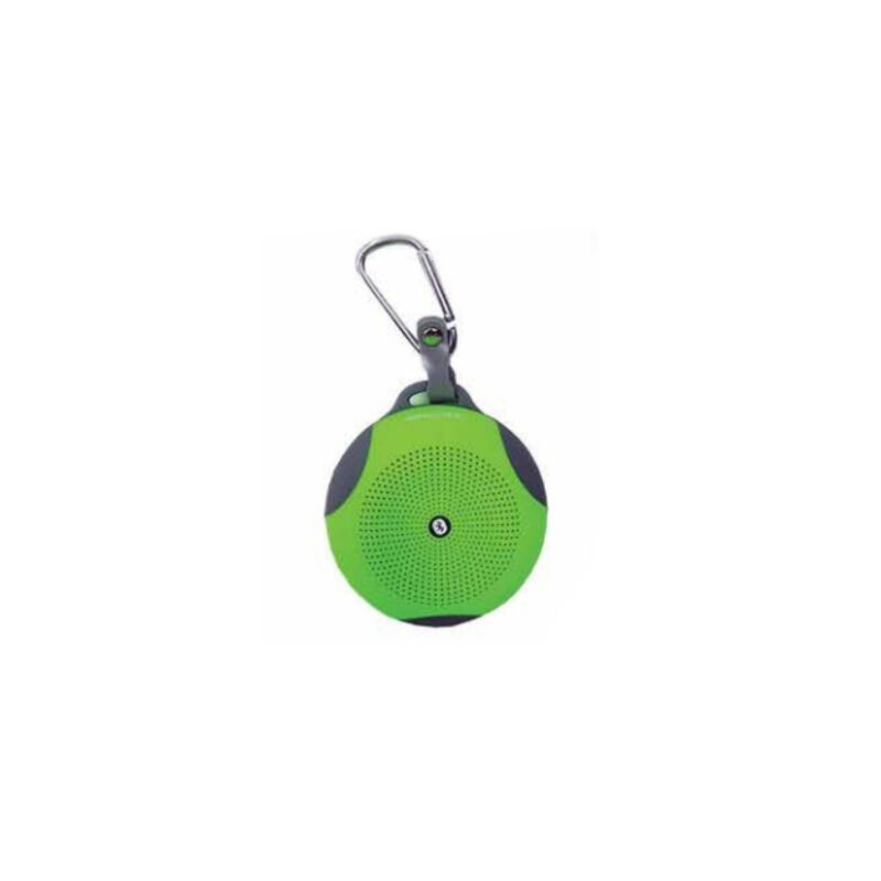 parlante dblue mini bt outdoor con entrada sd/ radio fm. green — vista 2