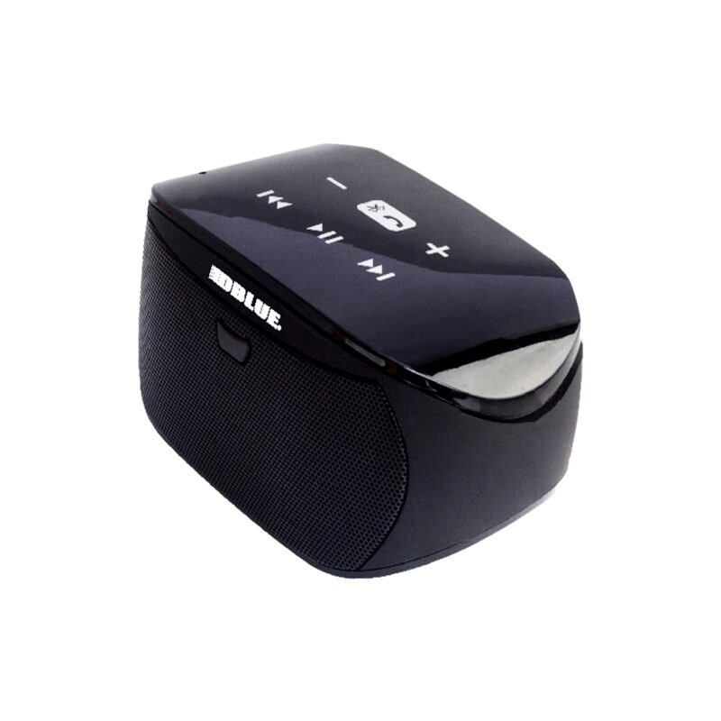 parlante bt, bateria recargable, panel touch, manos libres, micro sd, 3w x 2, potencia dc5v 400mah. — vista 2