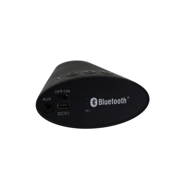 parlante dblue portatil bt con entrada sd/usb/ .black — vista 3