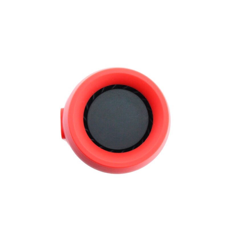 parlante dblue mini bazooka portatil bt/powerbank. red