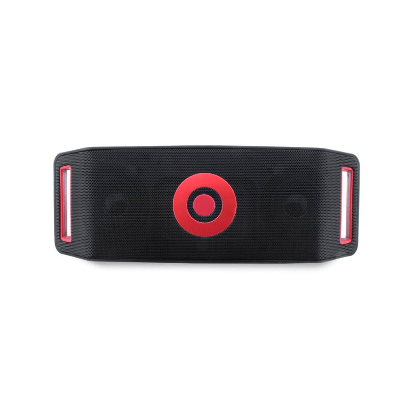 parlante dblue portatil entrada sd/usb/fm. black — vista 6