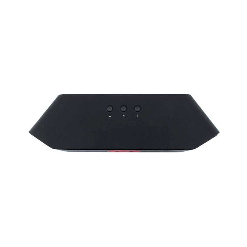 parlante dblue portatil entrada sd/usb/fm. black — vista 4