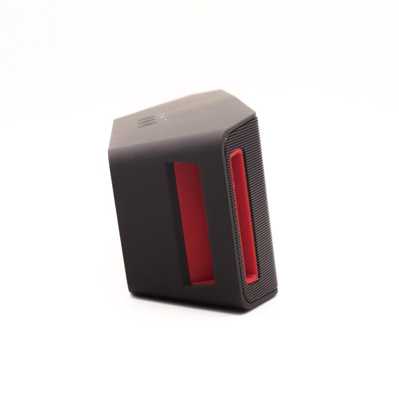parlante dblue portatil entrada sd/usb/fm. black — vista 2