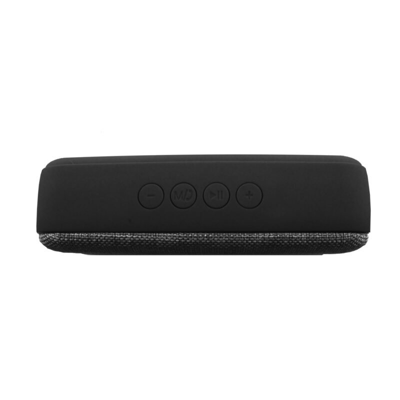 parlante dblue portatil con bt /usb/sd/fm radio/aux/ black — vista 2