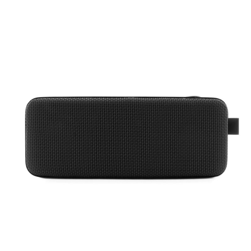parlante dblue portatil con bt /usb/sd/fm radio/aux/ black — vista 2