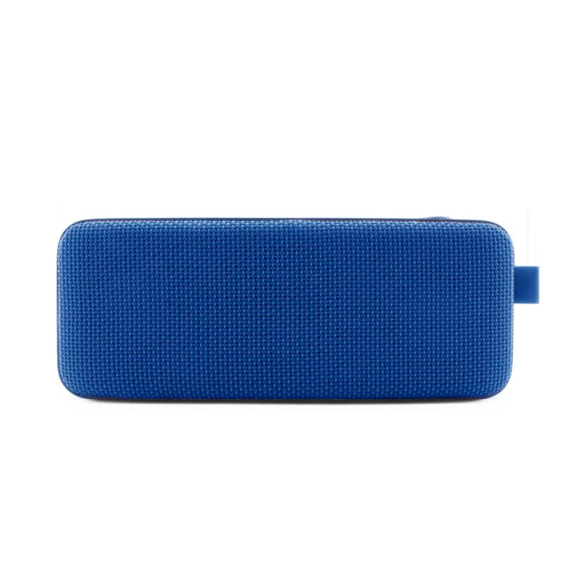 parlante dblue portatil con bt /usb/sd/fm radio/aux/ blue — vista 3
