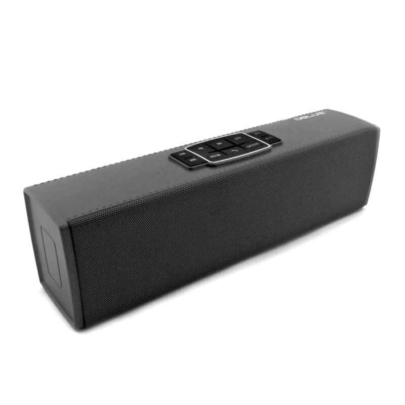 parlante dblue portatil bt con entrada sd/usb black — vista 3