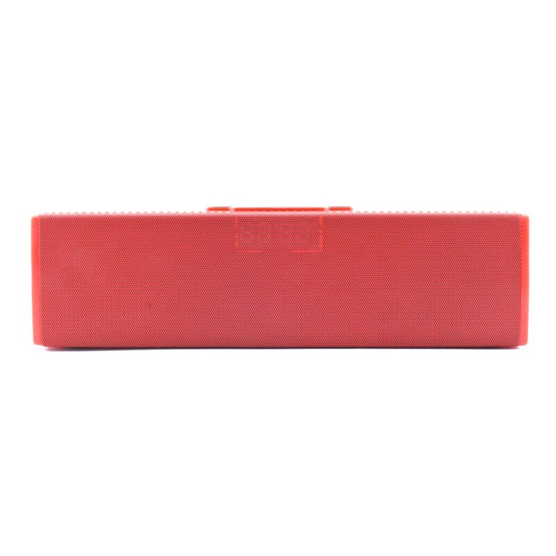 parlante dblue portatil bt con entrada sd/usb red — vista 5
