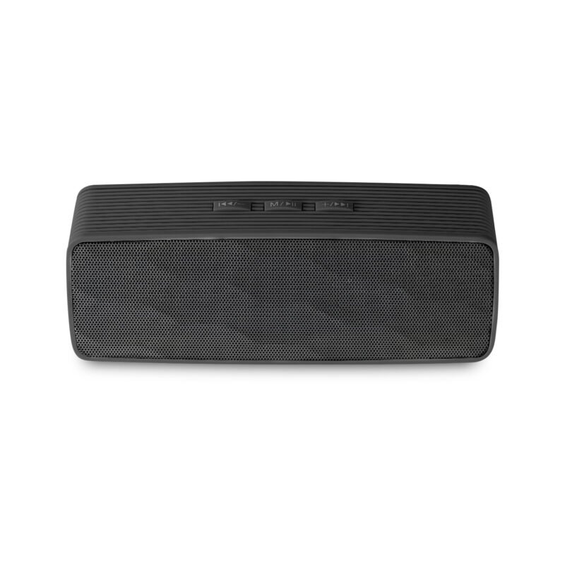 parlante dblue portatil bt con entrada sd/usb black
