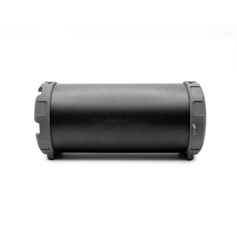 parlante dblue bazooka portatil con bt y entrada usb/sd/fm radio/aux black — vista 4