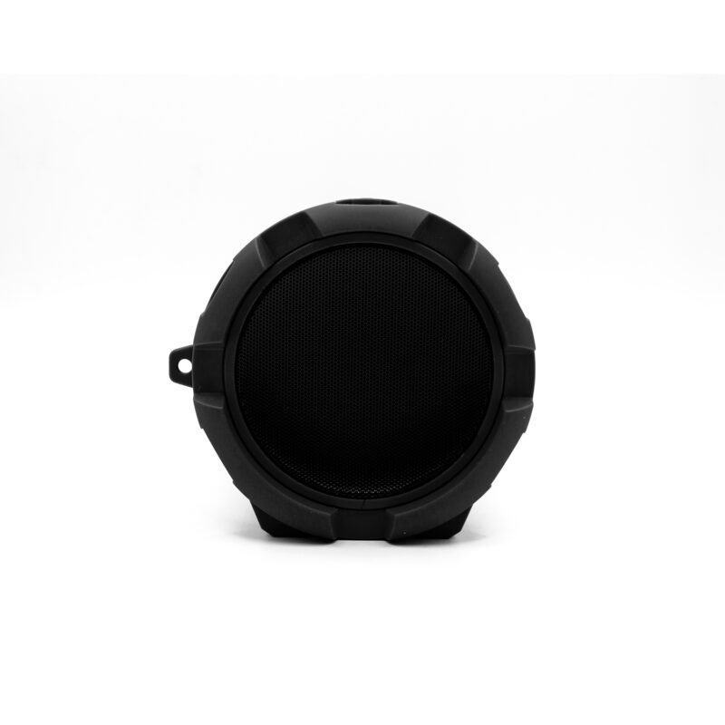 parlante dblue bazooka portatil con bt y entrada usb/sd/fm radio/aux black — vista 2