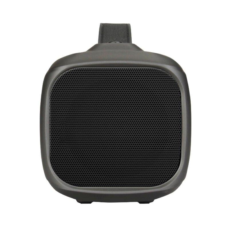 parlante dblue bazooka portatil con bt/usb/sd/fm radio/aux black — vista 7