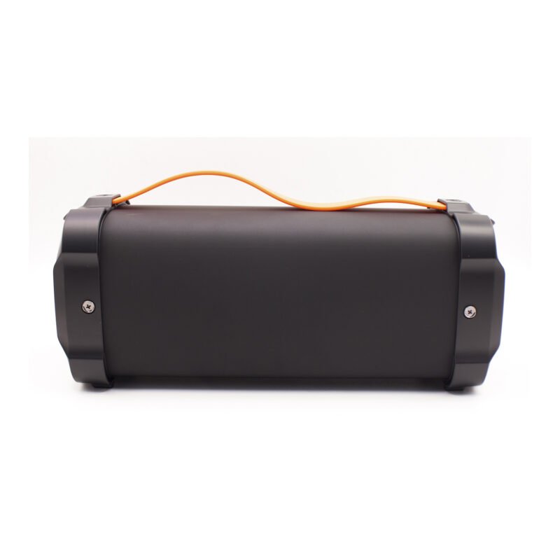 parlante dblue bazooka portatil con bt/usb/sd/fm radio/aux black — vista 5