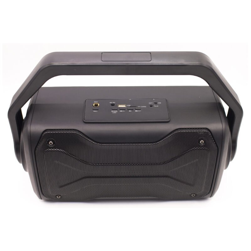 parlante dblue portatil con luces de color bt /usb/sd/fm radio/aux. — vista 4