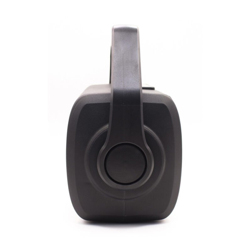 parlante dblue portatil con luces de color bt /usb/sd/fm radio/aux. — vista 2