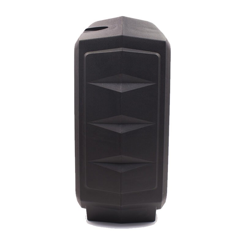 parlante dblue portatil con luces de color bt /usb/sd/fm radio/aux/microfono. — vista 5