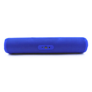 parlante dblue portatil con bt /usb/sd/fm radio/aux blue