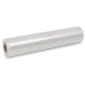 rollo envasado al vacio dblue 28cm, conserva alimentos hasta 5 veces mas, cocinar, congelar y refrigerar.