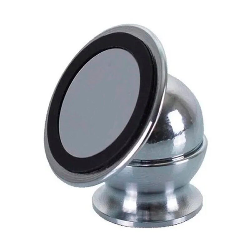 soporte dblue magnetico para smartphone, 360° ajustable, ideal para moviles. — vista 2
