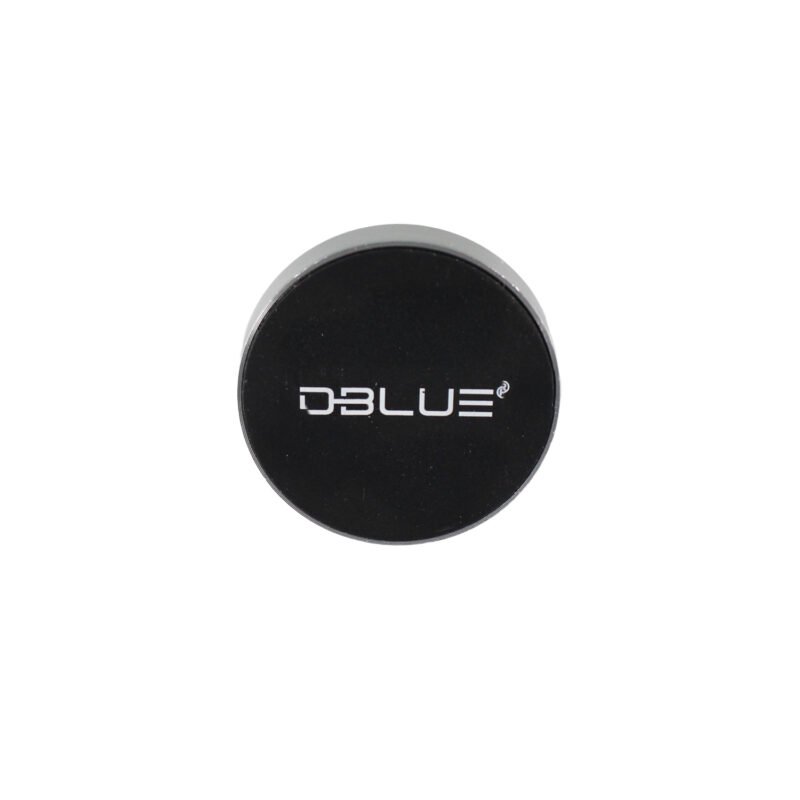 soporte dblue para automovil magnetico para smartphone, vertical y horizontal, metalico — vista 3