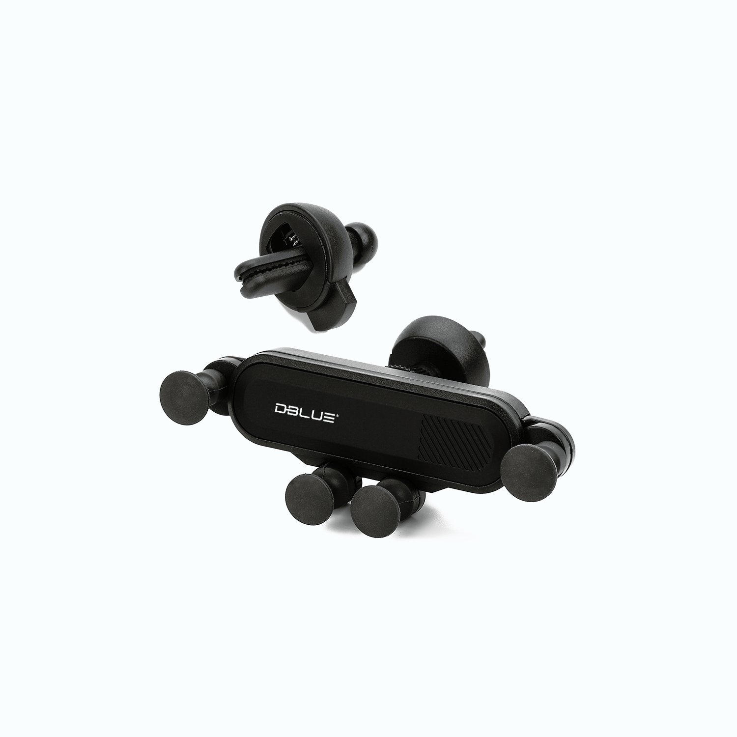 soporte dblue universal para smartphones, giro 360°, ajuste automatico, compatible 4.7 6.5”. soporte dblue universal para smartphones, giro 360°, ajuste automatico, compatible 4.7 6.5”.