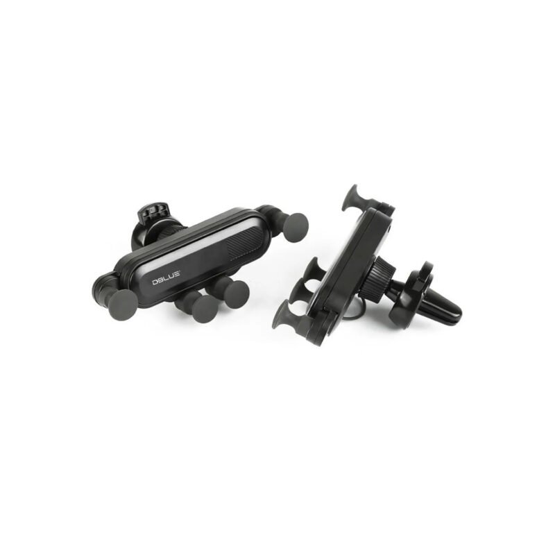soporte dblue universal para smartphones, giro 360°, ajuste automatico, compatible 4.7 6.5”. — vista 2