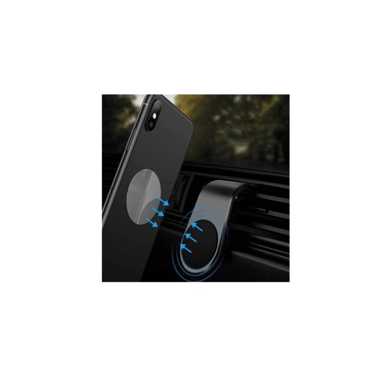 soporte universal dblue magnetico, flexible 360°, almohadilla de silicona, para telefonos 4 7". — vista 3