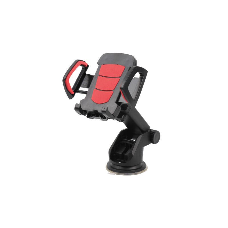soporte dblue universal, flexible 360°, ventosa adherente, almohadilla antideslizante, material abs. — vista 2