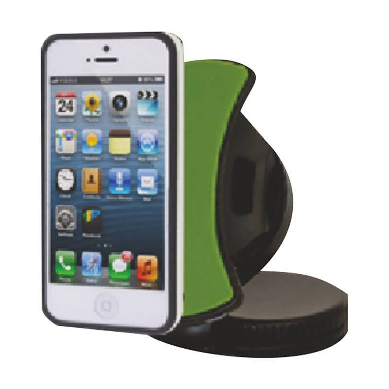 soporte dblue universal para smartphone, gps, mp3, brazo flexible, rotacion 360°, diseÑo minimalista y practico. — vista 2