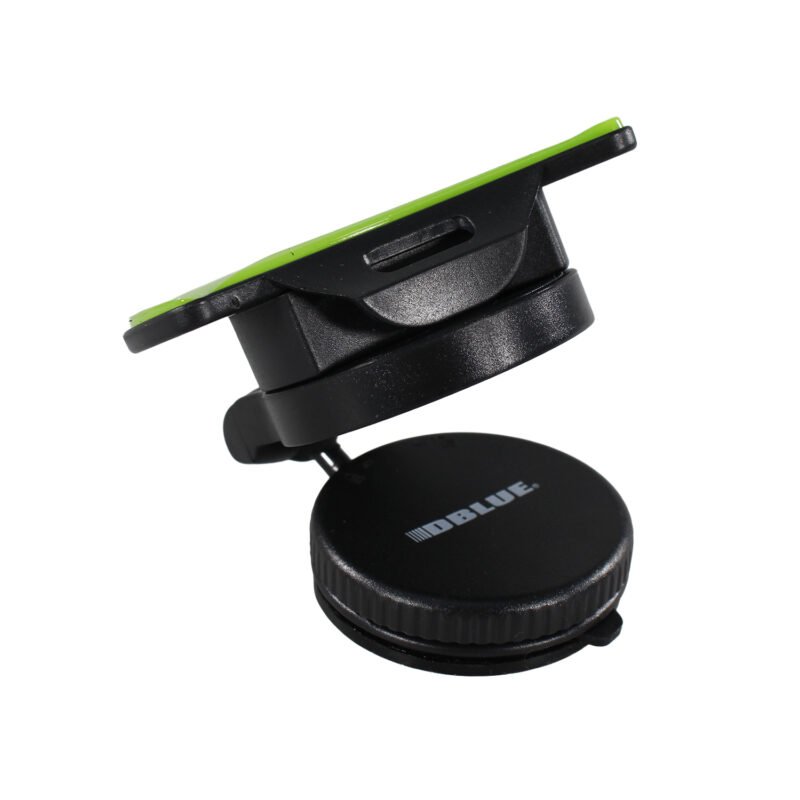 soporte dblue universal para smartphone, gps, mp3, brazo flexible, rotacion 360°, diseÑo minimalista y practico. — vista 6