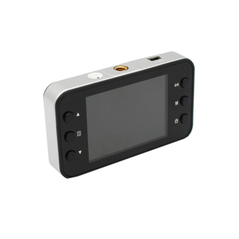 camara de auto dblue dvr para automovil 1080p full hd, sensor g, 2.7” tft, detector de movimiento, alta definicion.