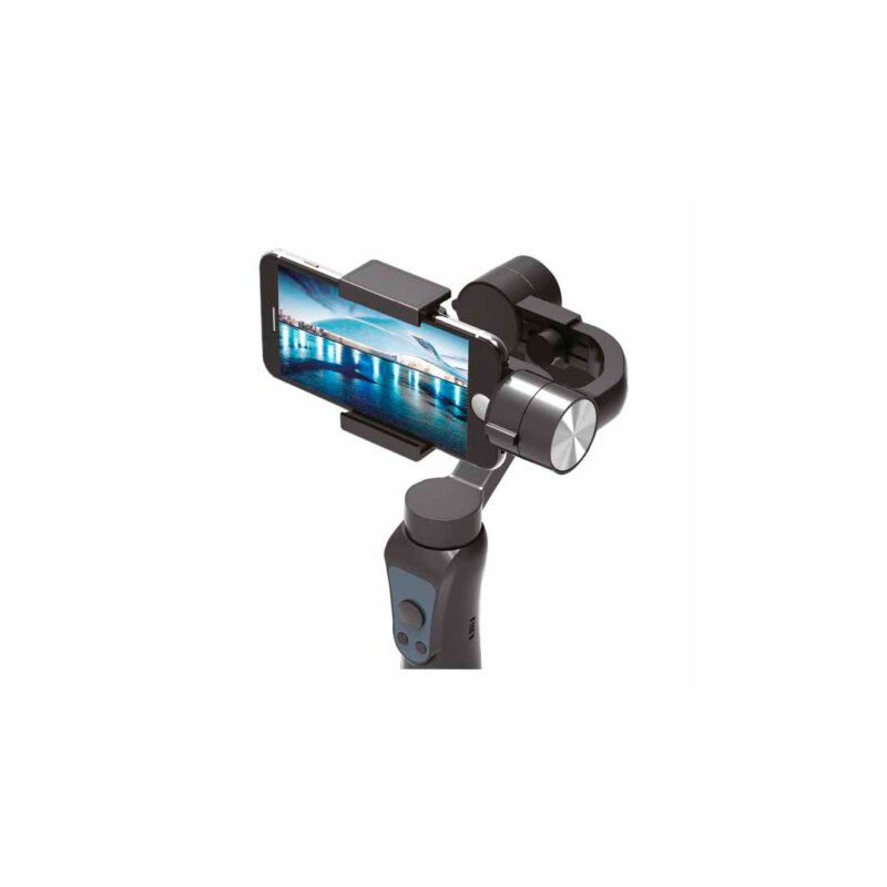 estabilizador gimbal para smartphone