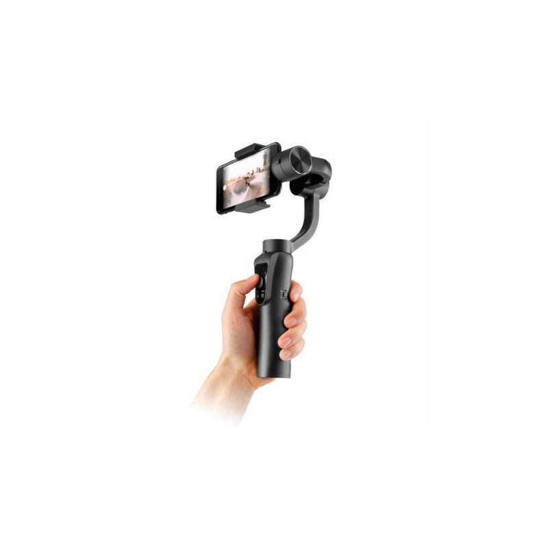 estabilizador gimbal para smartphone — vista 3