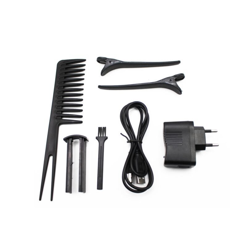 corta puntas de cabello rapido y seguro dblue, promueve brillo y suavidad, ideal para hombres y mujeres. — vista 6