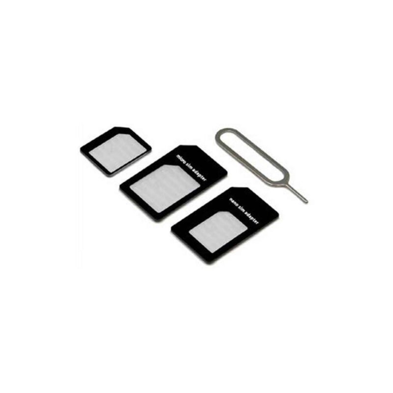 kit adaptador de tarjeta sim — vista 3