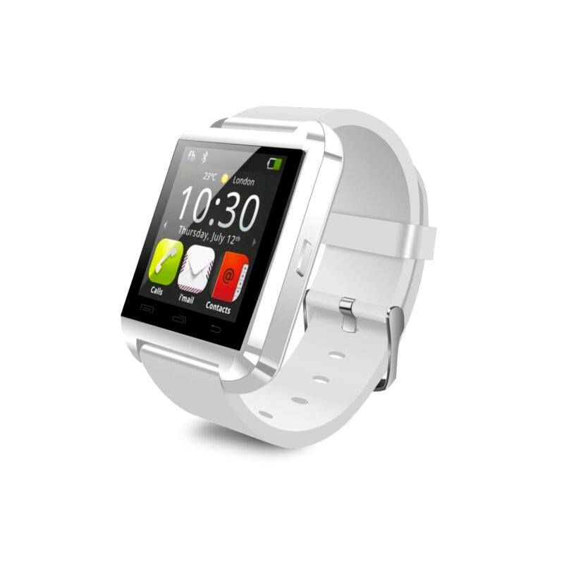 reloj smartwatch / bt.white