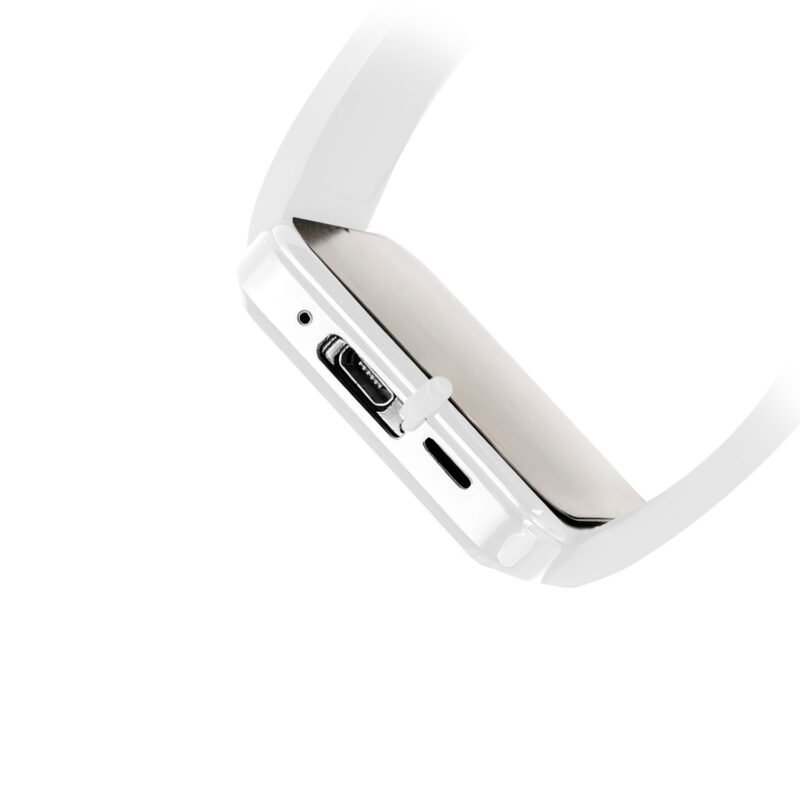 reloj smartwatch / bt.white — vista 2