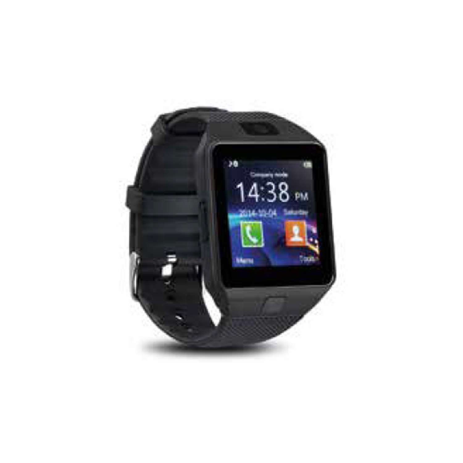 reloj smartwatch bt /sim. black reloj smartwatch bt /sim. black