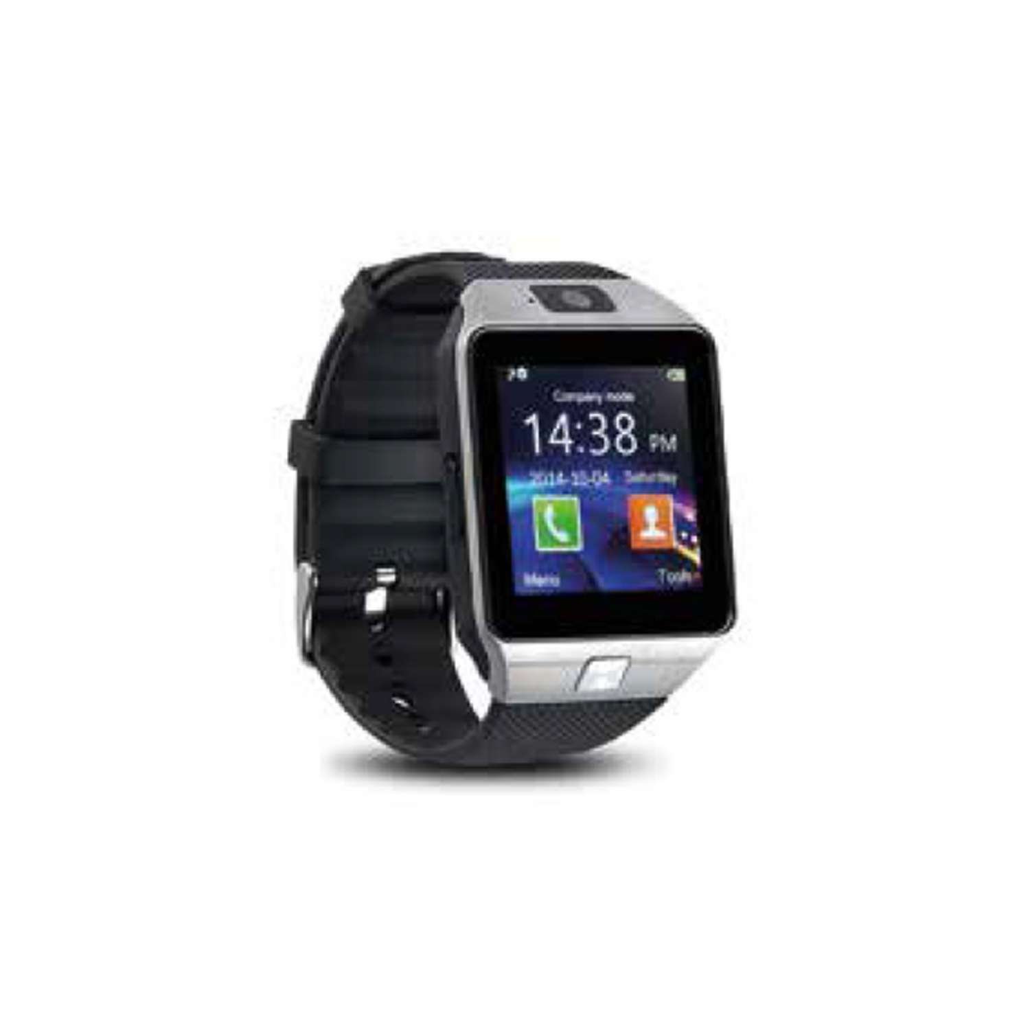 reloj smartwatch bt /sim. black reloj smartwatch bt /sim. black
