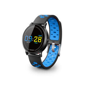 reloj smartwatch / bt. blue