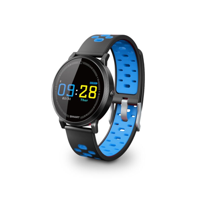reloj smartwatch / bt. blue