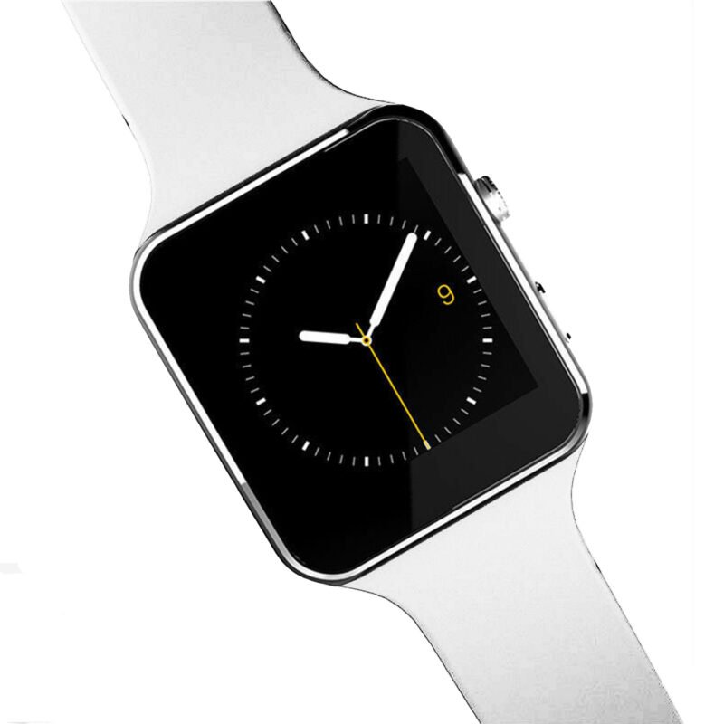 reloj smartwatch urban wifi / camara 0,3m, white — vista 4
