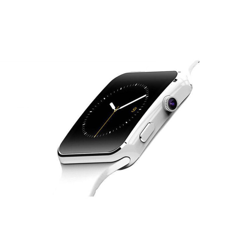 reloj smartwatch urban wifi / camara 0,3m, white — vista 2
