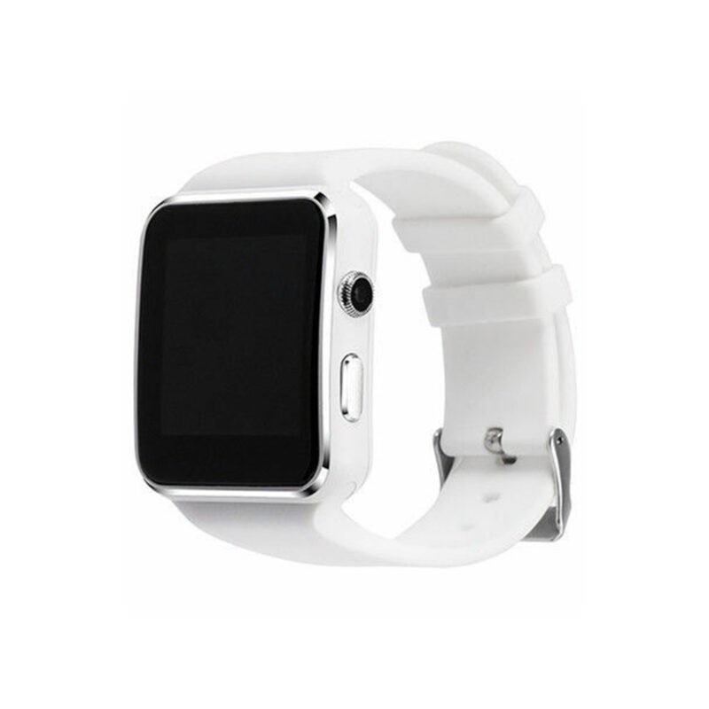 reloj smartwatch urban wifi / camara 0,3m, white
