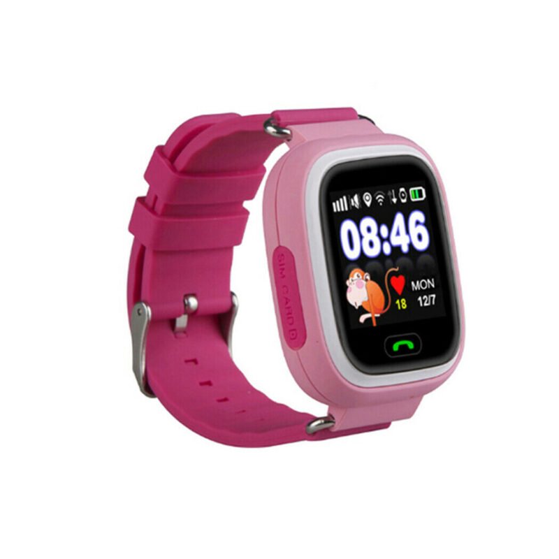 reloj smartwatch con gps, pink — vista 2